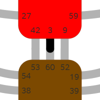 Ворота 3 — Упорядочивания
