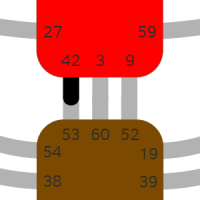 Ворота 42 — Роста