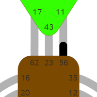Ворота 56 — Стимуляции
