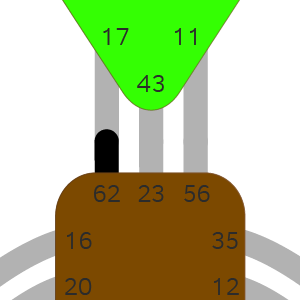 Ворота 62 — Деталей