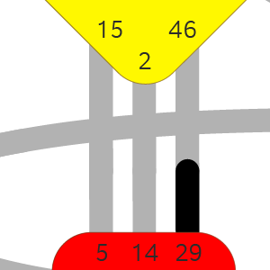 Ворота 29 — Настойчивости