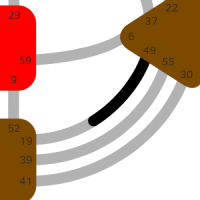 Ворота 49 — Принципов