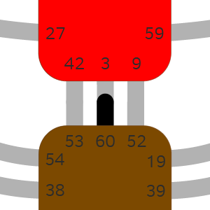Ворота 60 — Принятия