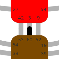 Ворота 60 — Принятия