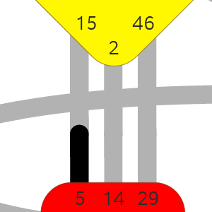 Ворота 5 — Фиксированных паттернов