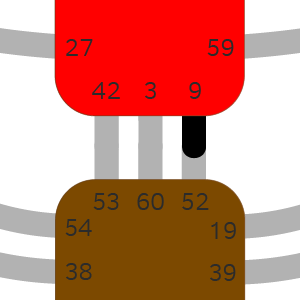 Ворота 9 — Вклада