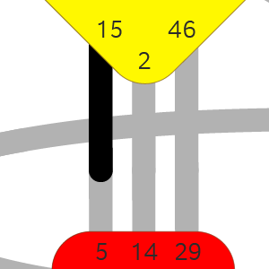 Ворота 15 — Крайностей