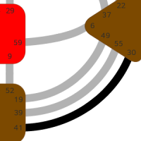 30 – 41 КАНАЛ РАСПОЗНАВАНИЯ