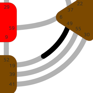 Ворота 49 — Принципов
